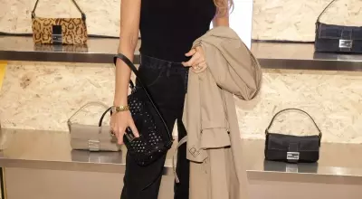 Blake Lively's Subtle Shift: Embracing Neutrals with a Fendi Flair