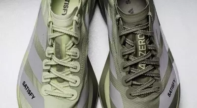 Satisfy x Adidas Adizero Adios Pro 4 Collaboration: A Fusion of Style and Performance