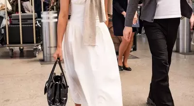 Cannes Film Festival: Celebrity Airport Style Guide