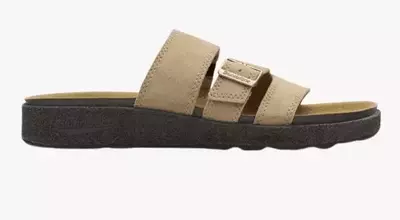 Blundstone Unveils Aerocork Sandal: A Birkenstock Challenger for Summer