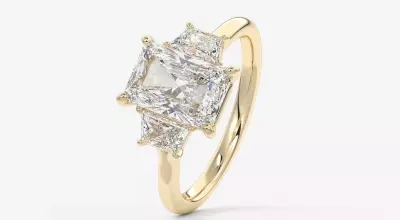 The Allure of Radiant Cut Engagement Rings: A Comprehensive Guide