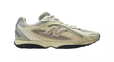 Auralee's New Balance 204L Collaboration: A Study in Understated Elegance