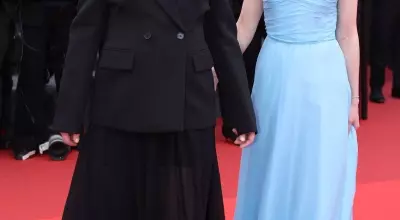 A Homage to Princess Diana's Iconic Cannes Look at the 2026 Film Festival