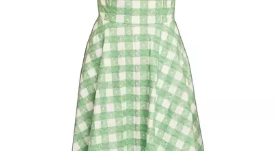 Gingham's Grand Return: The Checkered Pattern Reigns Supreme This Summer
