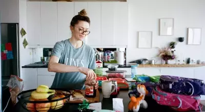 A Day in the Life of a Ballerina and Mother: Megan Fairchild's Balancing Act