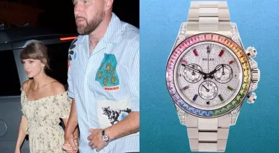 Celebrity Timepieces: A Glimpse into the World of High-End Watches