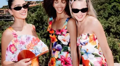 Mytheresa and Dolce & Gabbana Host a Sardinian Soiree in Porto Cervo