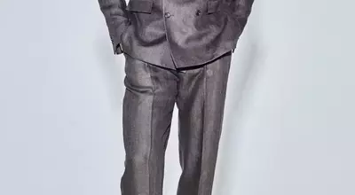 The Ultimate Guide to Men's Linen Suits: Stay Cool and Stylish in 2026