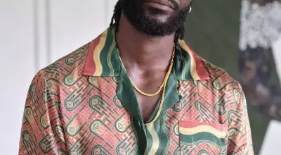 Amoako Boafo's Italian Debut: A Dialogue Between History and Identity
