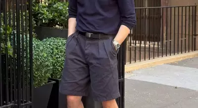 The Evolving Trend of Men's Shorts: A 2026 Forecast