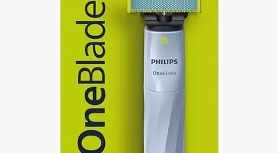 Philips OneBlade First Shave: The Ultimate Shaving Solution for Sensitive Skin