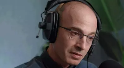 Yuval Noah Harari on the Core Delusion of Strongmen