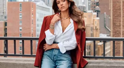 Jessica Alba Discusses Her Evolving Perception of Affection and Her Collaboration with Gabriel & Co.