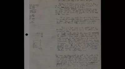 The Rediscovery of Thornton Wilder's Unfinished Masterpiece