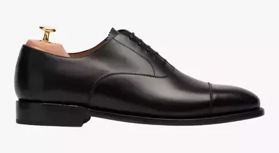 Mastering the Art of Pairing Shoes with Gray Suits