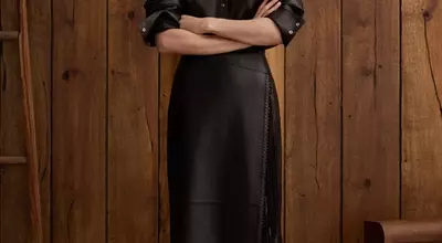 Lafayette 148's Resort 2027 Collection: A Western-Inspired Minimalist Journey