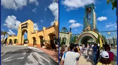 Universal Orlando Adventures for Families with Young Children: A Parent's Guide