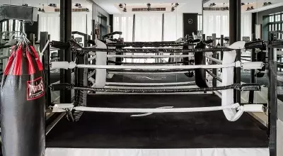 The Transformative Power of Muay Thai: A Journey of Self-Discovery and Empowerment