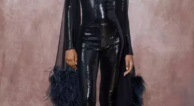 Sally LaPointe's Festive Holiday Collection