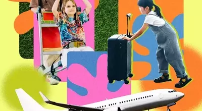 Coping with Airport Delays: A Parent's Guide to Keeping Kids Entertained