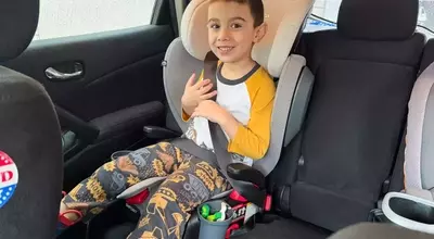 Top-Rated Booster Seats for Enhanced Child Safety and Comfort