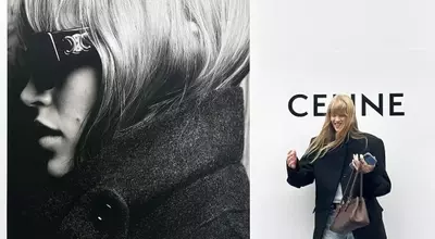 Jacqui Hooper: The Model Redefining Off-Duty Style