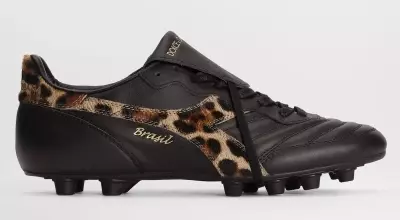 Diadora and Dolce & Gabbana Launch Bold Brasil Sneaker Collaboration