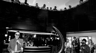 Jacques Marie Mage Inaugurates SoHo Gallery with Artistic Flair