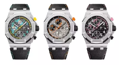 Audemars Piguet Royal Oak Offshore: A Bold Comeback for Summer