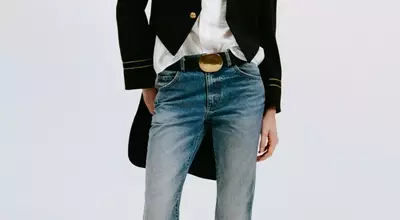 Nili Lotan's Resort 2027 Collection: Military-Inspired Elegance