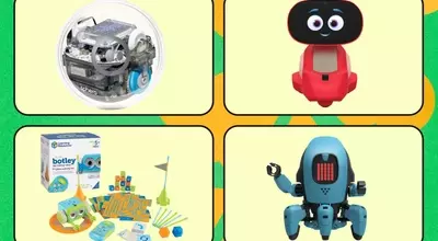 The Best Robot Toys for Kids to Spark Creativity and STEM Skills