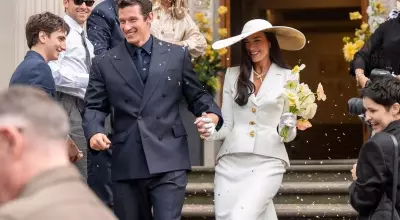 Callum Turner and Dua Lipa's Wedding Style: A Fresh Take on Formalwear