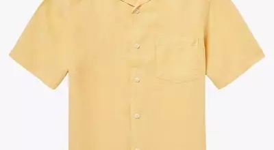 The Ultimate Guide to Camp Collar Shirts: Your Summer Style Essential