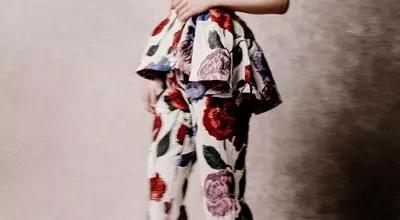 Stine Goya's Resort 2027 Collection: A Fresh Take on the Rose Motif