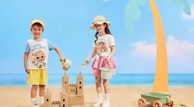 CoComelon and SHEIN Collaborate for a Cheerful Kids' Fashion Line