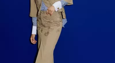 Veronica Beard Unveils Resort 2027 "Shape Shifter" Collection in Paris Debut