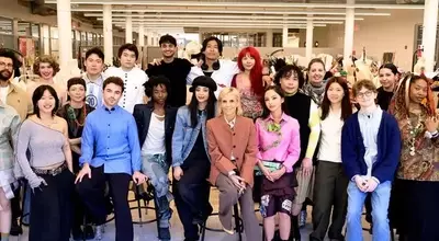 Parsons Students Reimagine American Sportswear with Tory Burch
