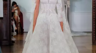 Lace Wedding Dresses: A Resurgent Trend for 2026 Brides