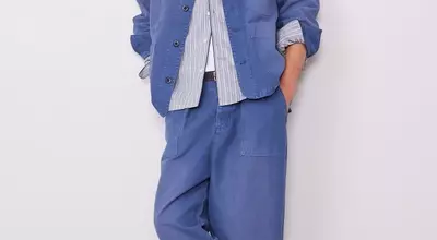 Officine Générale's Resort 2027 Menswear: A Fusion of Timelessness and Contemporary Style