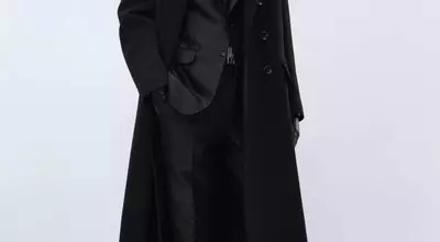 Tom Ford's Pre-Fall 2026 Menswear: A Fusion of Sensuality and Refinement