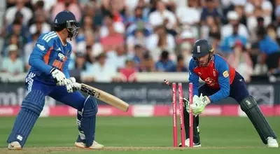 Indian Cricket Board to Review T20 Team's Recent Performance Dip