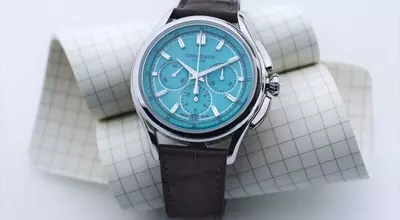 Tiffany & Co.'s Enduring Legacy in Horology: A Transatlantic Journey