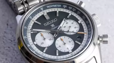 Seiko Prospex Speedtimer SRQ049: A Chronograph with Historical Roots and Exceptional Value