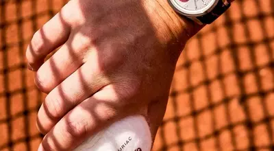 Introducing the Maurice de Mauriac Rallymaster 'Swiss Tennis'