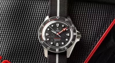 Yema's New Navygraf Barracuda CMM.20 Honors French Submarine Forces