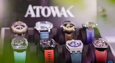 From Global Production Hub to Innovative Horological Hub: Shenzhen Watch Week's Evolving Role