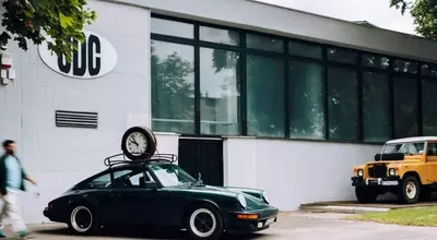 A Unique Pragotron x UDC Porsche 911 SC Coffee Timer: A Personal Restoration Project