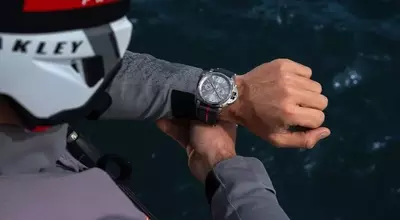Panerai Unveils Two New Luna Rossa Timepieces for America's Cup