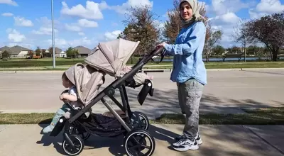 Top Convertible Strollers for Growing Families: A Comprehensive Review