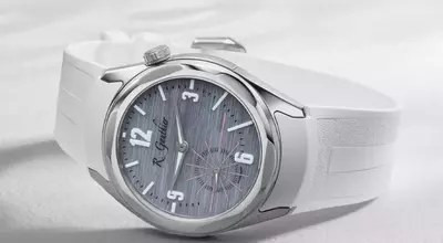 Romain Gauthier Unveils More Compact C Titanium Edition